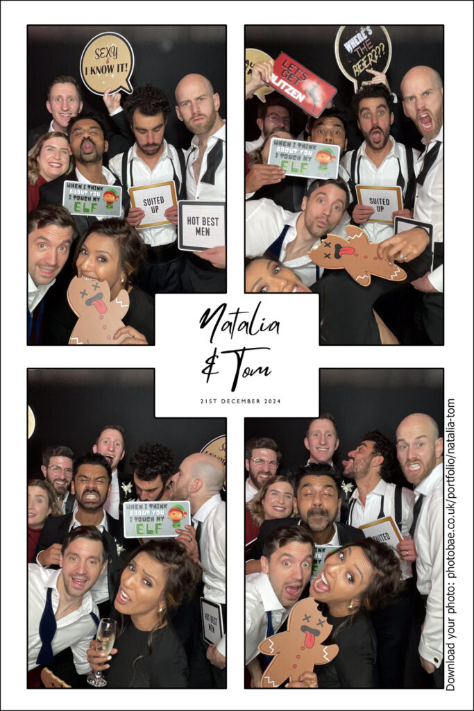 Digital Photobooth Print