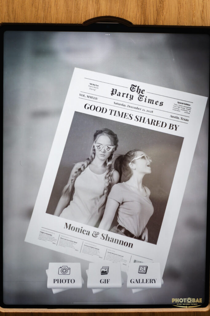 Newspaper Booth