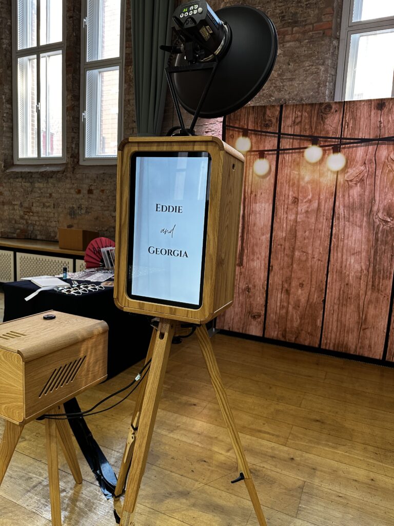 Vintage Icon Booth