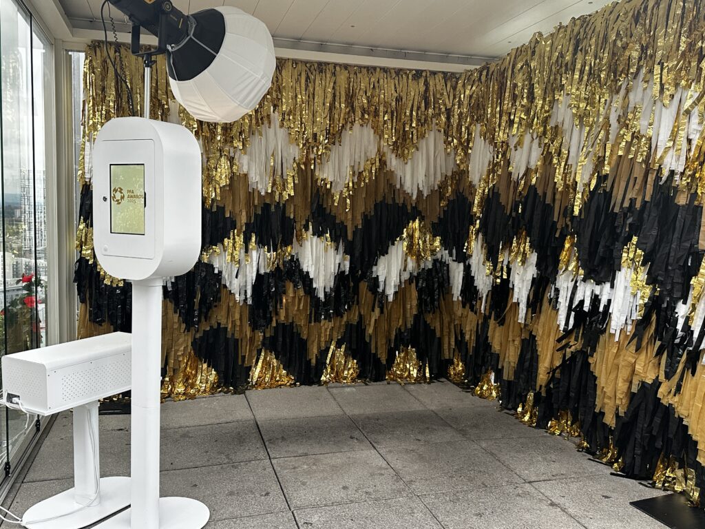 Viva Glam Booth