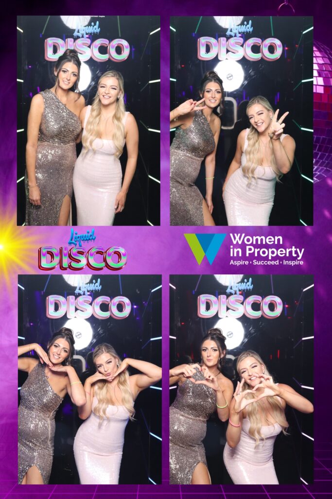 Branded Photo Vogue booth