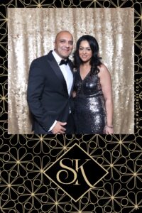 Gatsby theme Photobooth