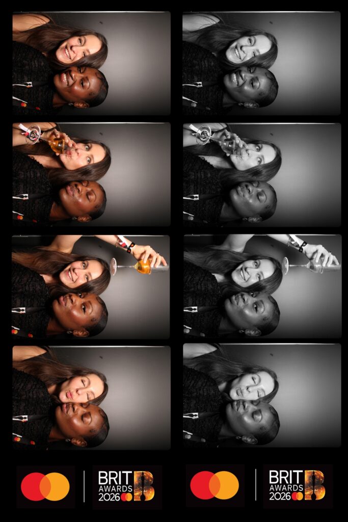 Branded Photobooth Prints