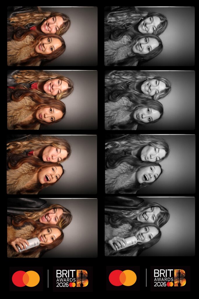 Branded Photobooth Prints