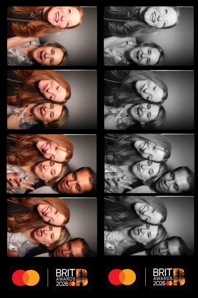 Branded Photobooth Prints