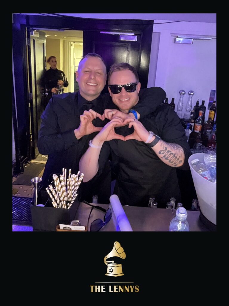 Guest Posing Bat mizvah