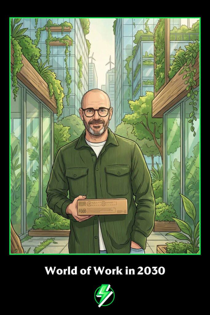 Ai Booth Green Way of working