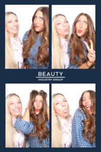 enclosed photobooth print