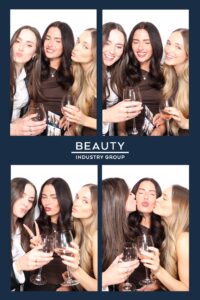 Branded photobooth