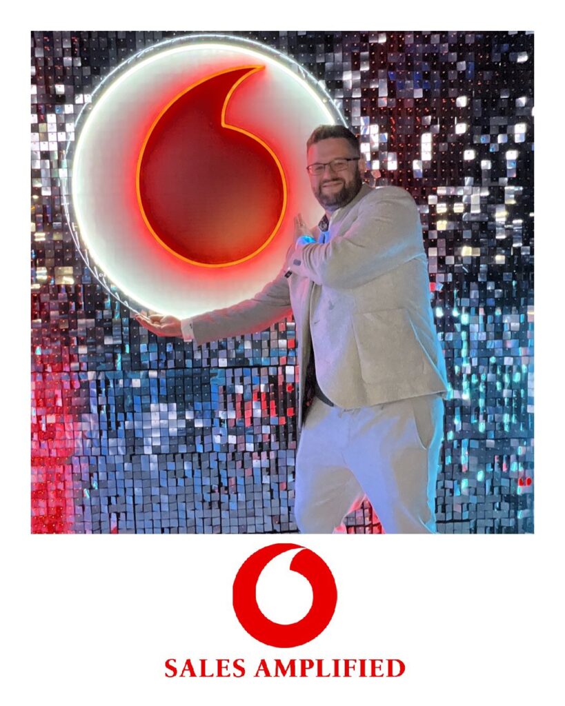 roamer booth vodafone