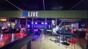 Co-op live venue