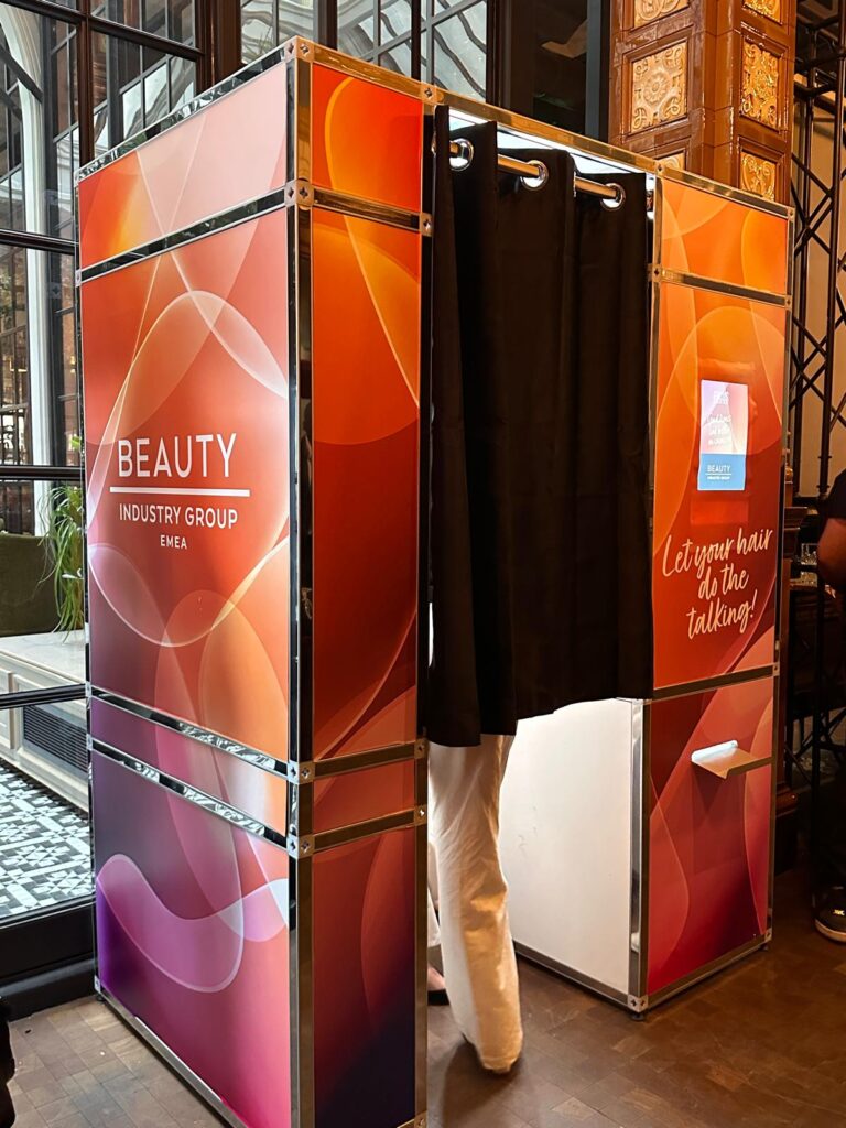 Branded Photobooth
