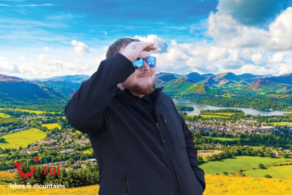 AI Green screen Tui Activation