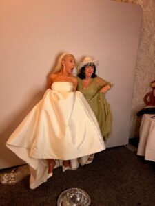 Bride Posing