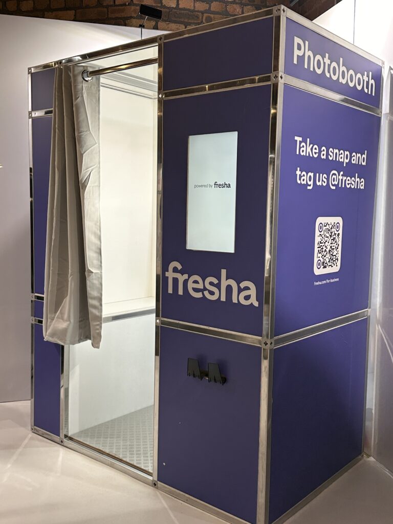 Brand Activation Photo Booth