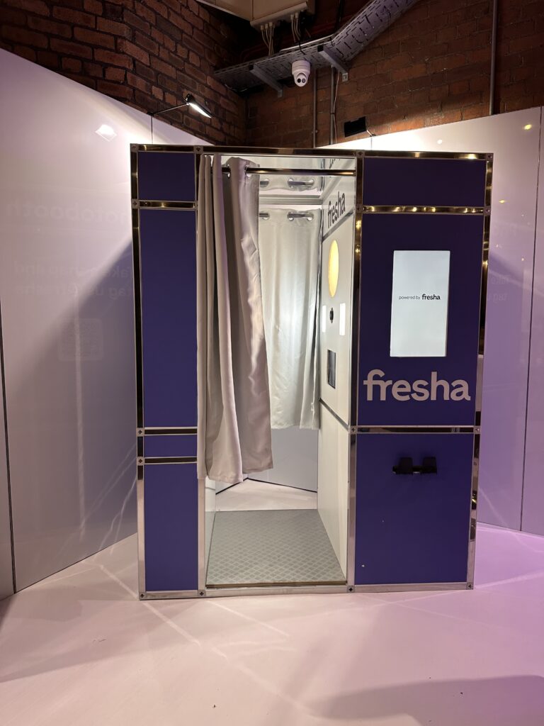 Photo Booth for Trade Shows