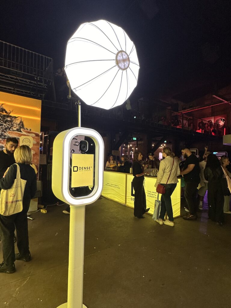 Exhibition Photo Booth