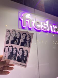 Tradeshow Photobooth hire