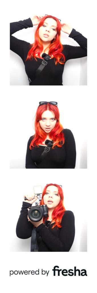 Branded Photo booth