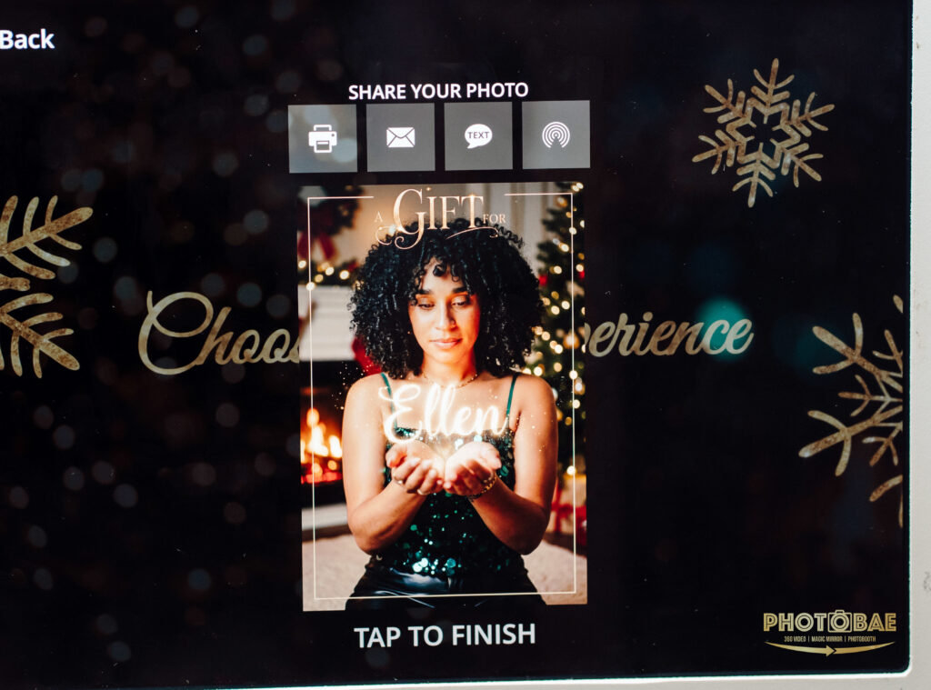 Chrostmas Gift Expereince