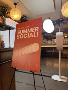 Clio Summer Social