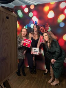 Christmas Photo booth