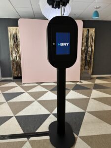 AI Photo booth BNY
