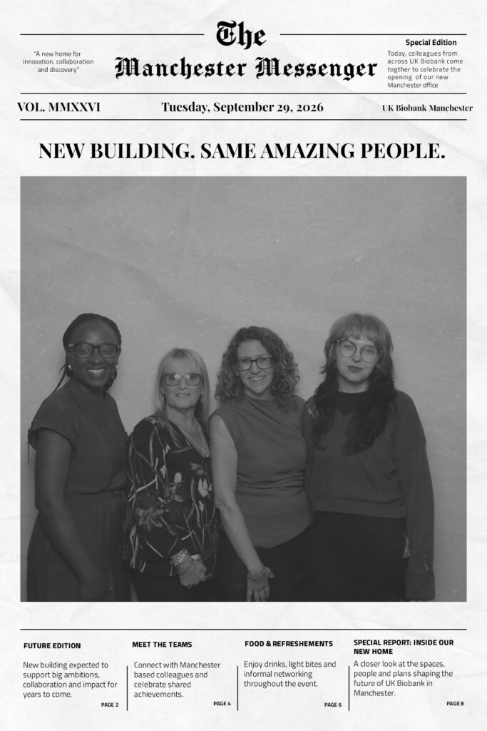 Newspaper Photobooth
