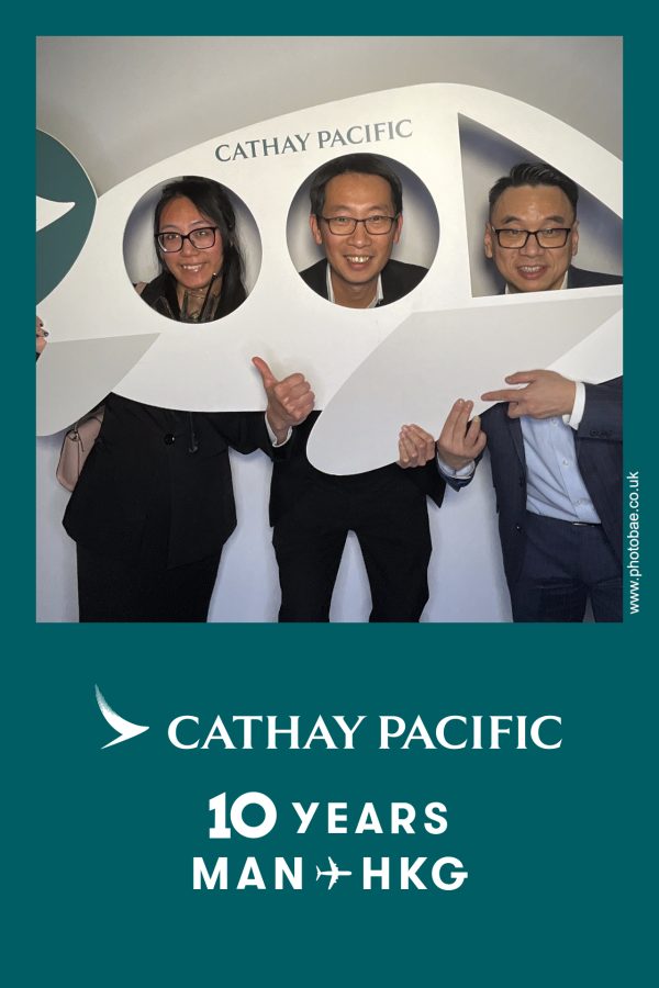 digital booth Kimpton Hotel