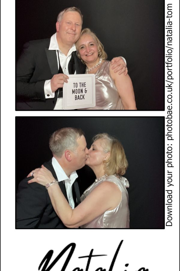 wedding photobooth