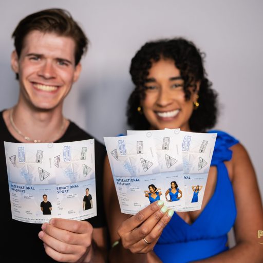 Travel Booth, Passport, International Passport