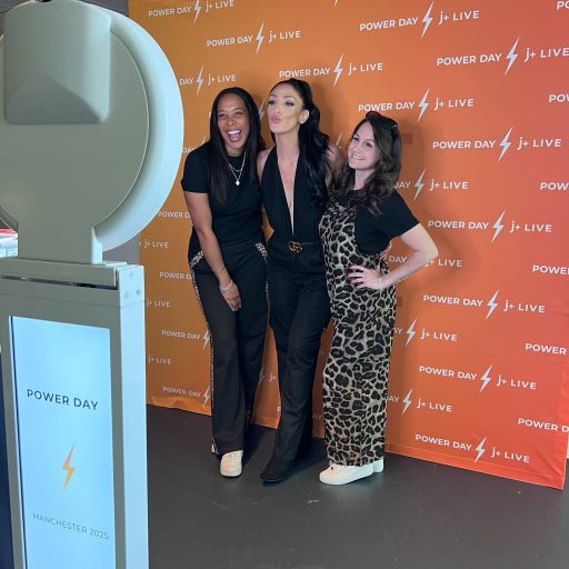 Branded Booth and Backdrop