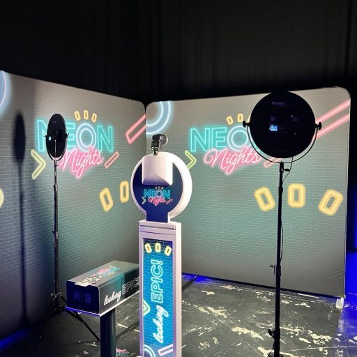 Branded Digital Photobooth