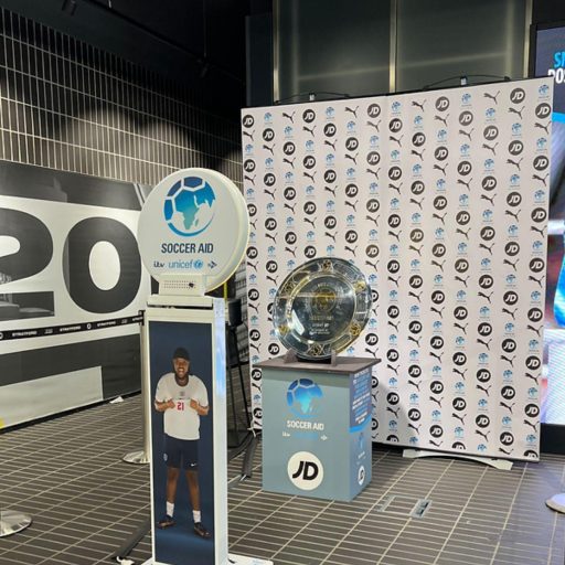 Branded Digital Photo booth Manchester