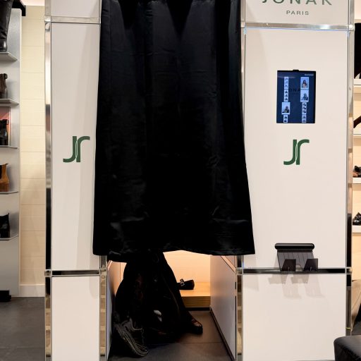 Branded Enclosed Photobooth